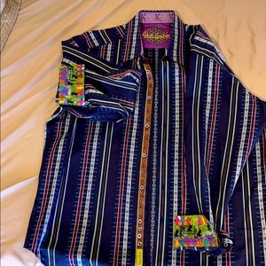 Robert Graham dress shirt